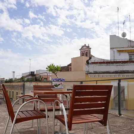 Casa Marcur Santa Cruz Villa Seville Exterior photo