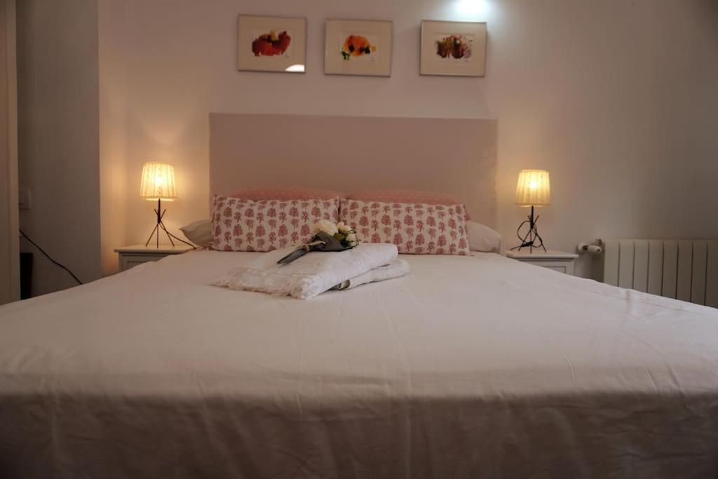 Casa Marcur Santa Cruz Ferienhaus Sevilla