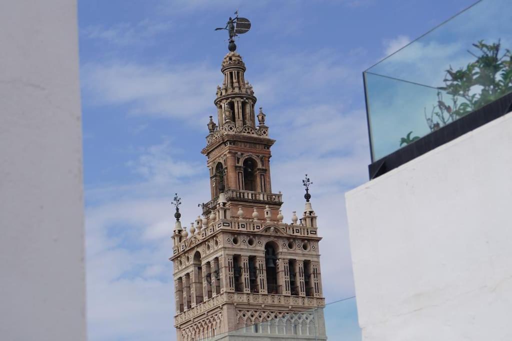 Casa Marcur Santa Cruz Sevilla